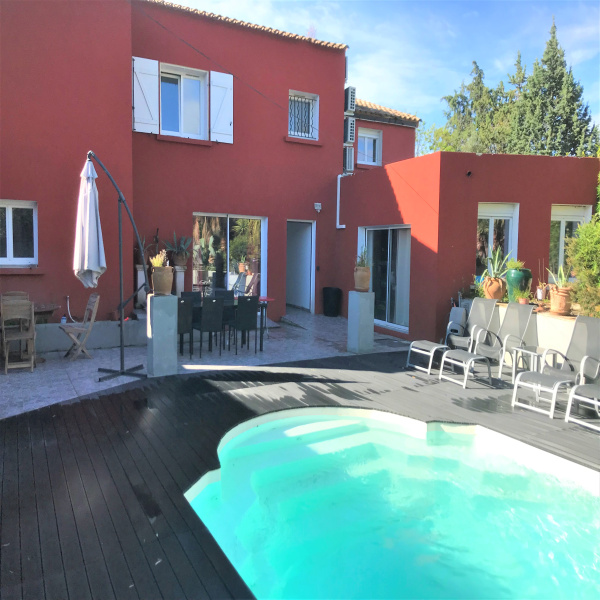 Offres de vente Maison Plaissan 34230