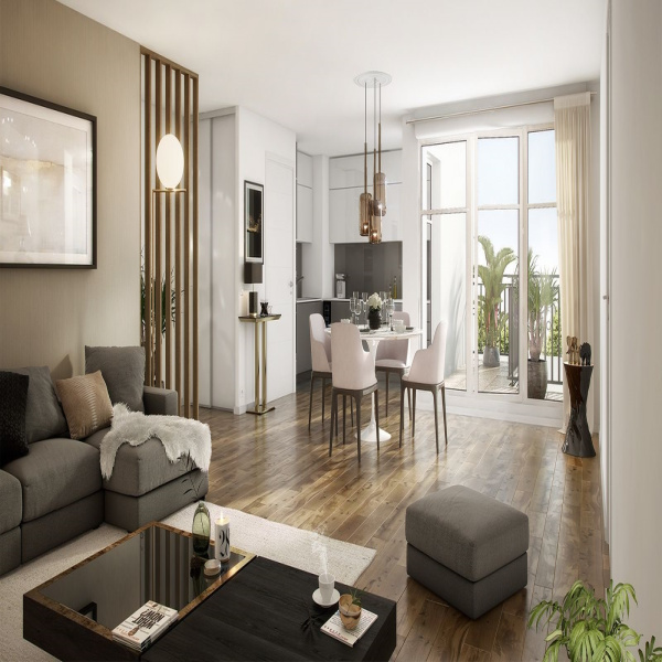 Offres de vente Appartement Montpellier 34000